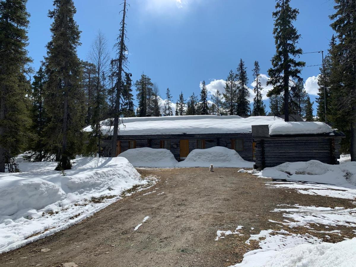 Logwood Chalet Luosto Bagian luar foto
