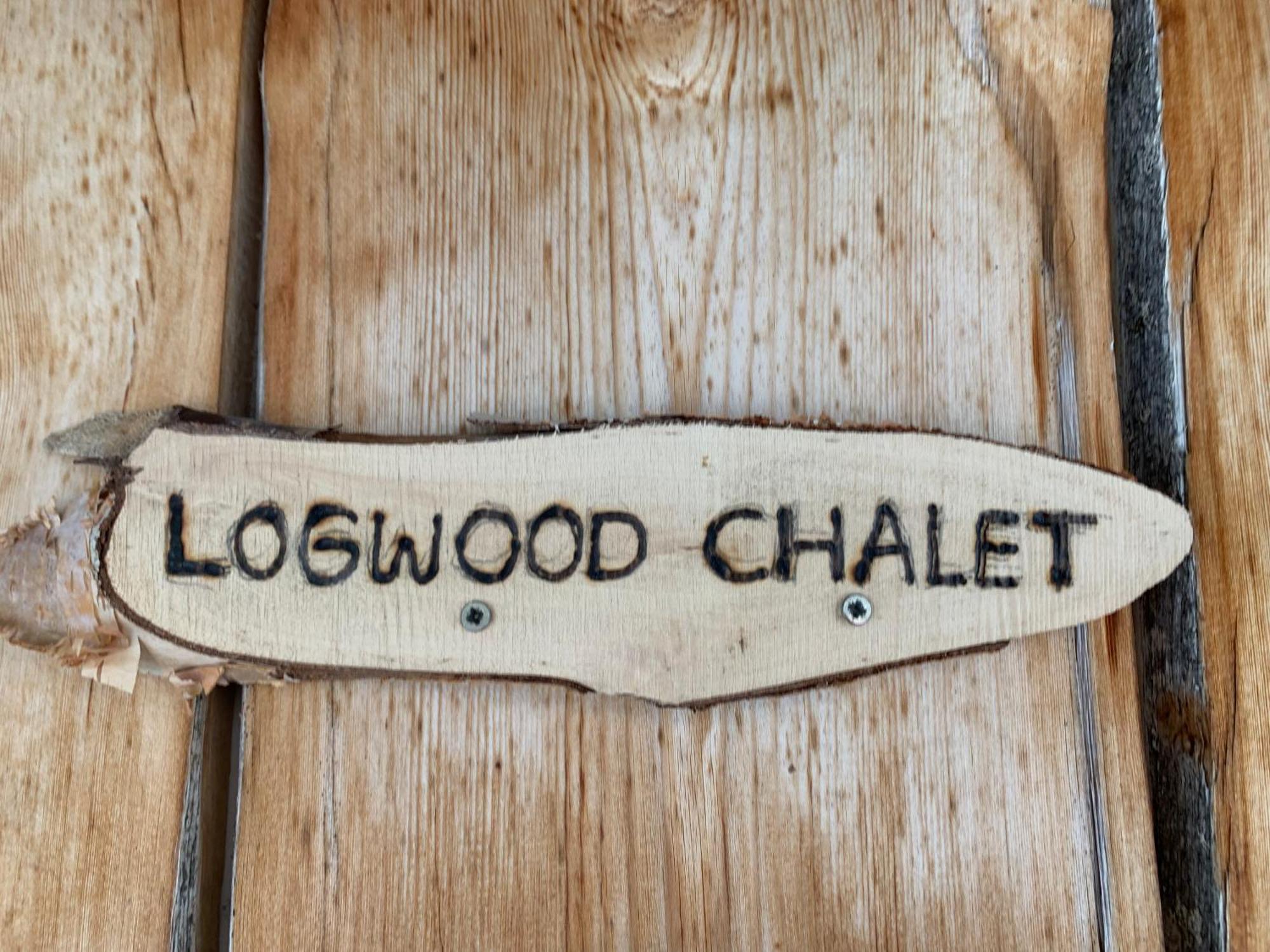 Logwood Chalet Luosto Bagian luar foto